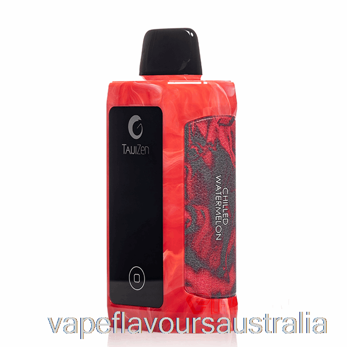 Vape Nicotine Australia iJoy TaijiZen Judo 24000 Disposable Chilled Watermelon